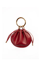 Lilly Burgundy
