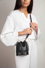 Bucket Mini Black
