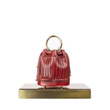 Bucket Mini Burgundy