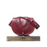 Sofia Large Burgundy