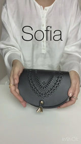 Sofia Large Black